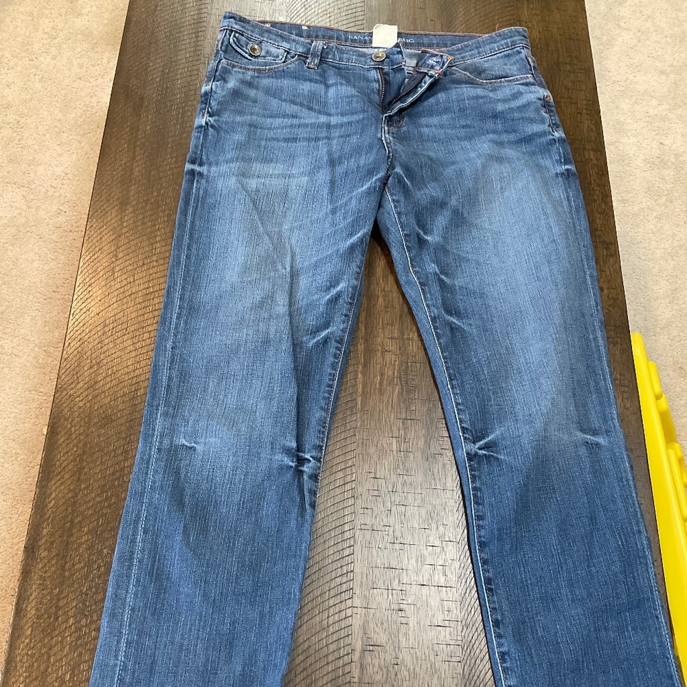 Banana Republic ladies jeans size 28